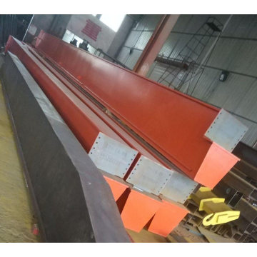 Low Noise Heavy Duty Overhead Crane with Power-off Protection